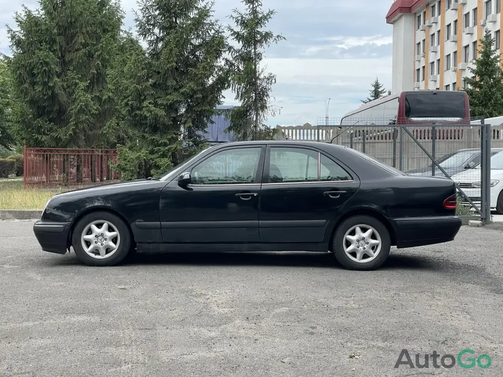 Продажа Mercedes-Benz E-klasse II (W210, S210) Рестайлинг, 2001г., Брест Брест - изображение 8