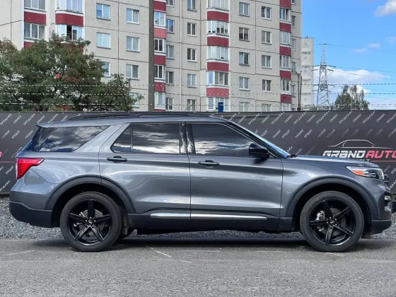 Продажа Ford Explorer VI, 2022г., Брест Брест