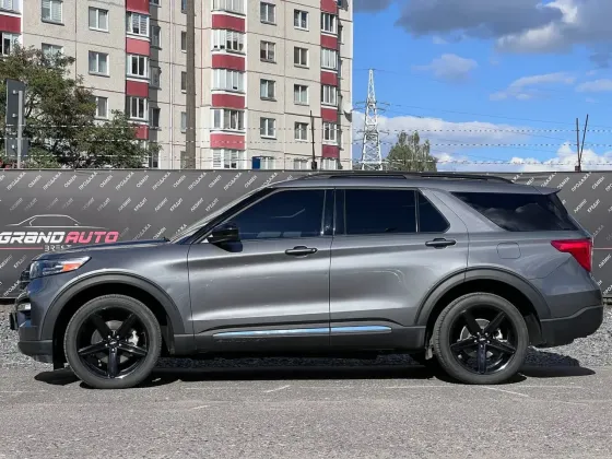 Продажа Ford Explorer VI, 2022г., Брест Брест