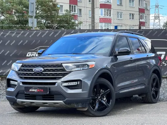 Продажа Ford Explorer VI, 2022г., Брест Брест