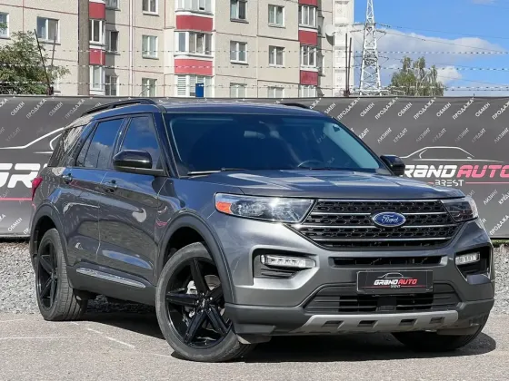 Продажа Ford Explorer VI, 2022г., Брест Брест