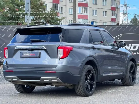 Продажа Ford Explorer VI, 2022г., Брест Брест