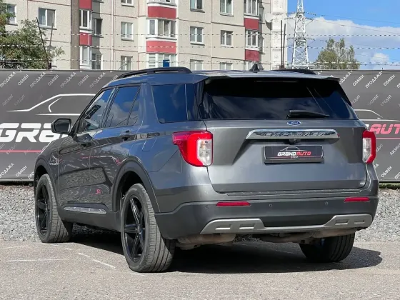 Продажа Ford Explorer VI, 2022г., Брест Брест