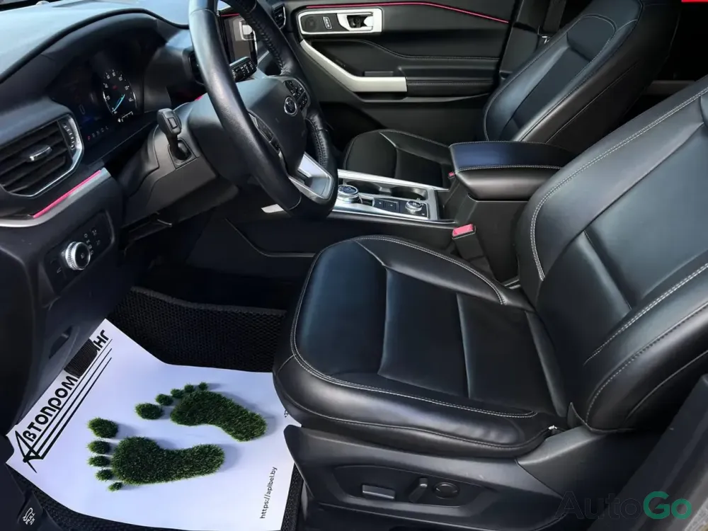Продажа Ford Explorer VI, 2022г., Брест Брест - изображение 9