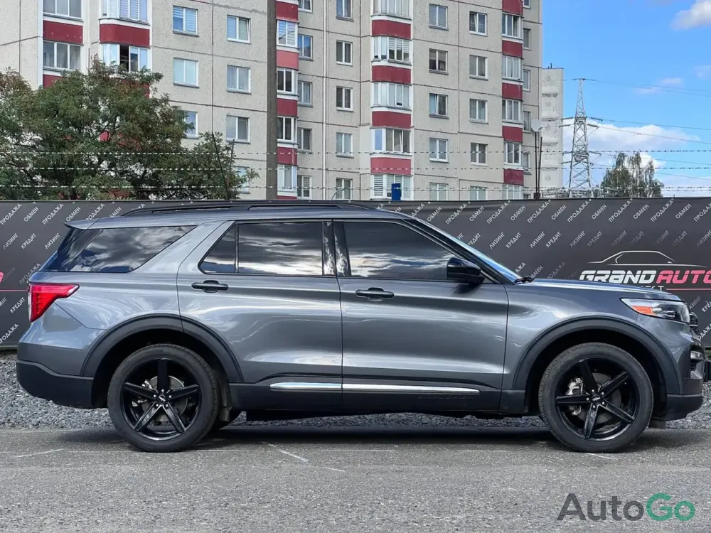 Продажа Ford Explorer VI, 2022г., Брест Брест - изображение 6