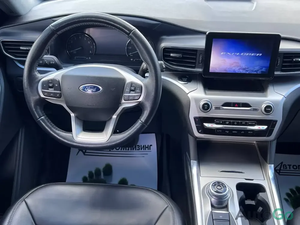 Продажа Ford Explorer VI, 2022г., Брест Брест - изображение 12