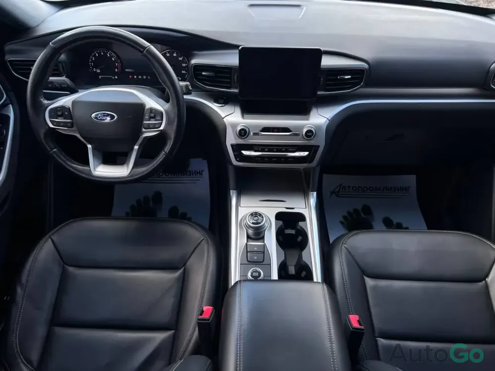 Продажа Ford Explorer VI, 2022г., Брест Брест - изображение 11