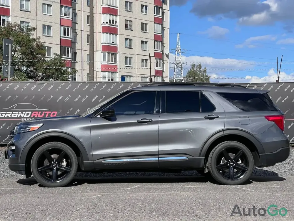 Продажа Ford Explorer VI, 2022г., Брест Брест - изображение 5