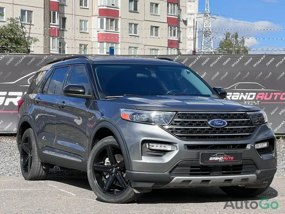 Продажа Ford Explorer VI, 2022г., Брест Брест - изображение 1