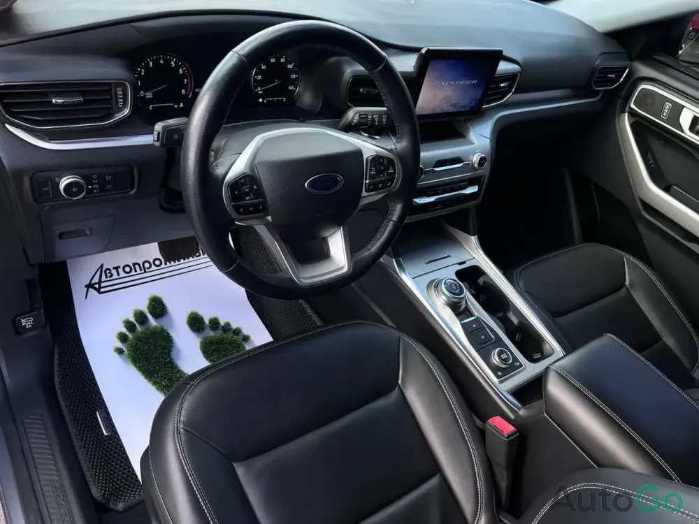 Продажа Ford Explorer VI, 2022г., Брест Брест - изображение 10