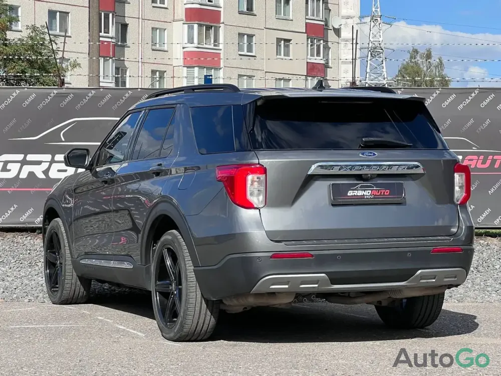 Продажа Ford Explorer VI, 2022г., Брест Брест - изображение 3