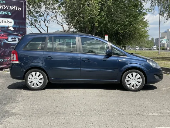 Продажа Opel Zafira B Рестайлинг, 2012г., Брест Брест