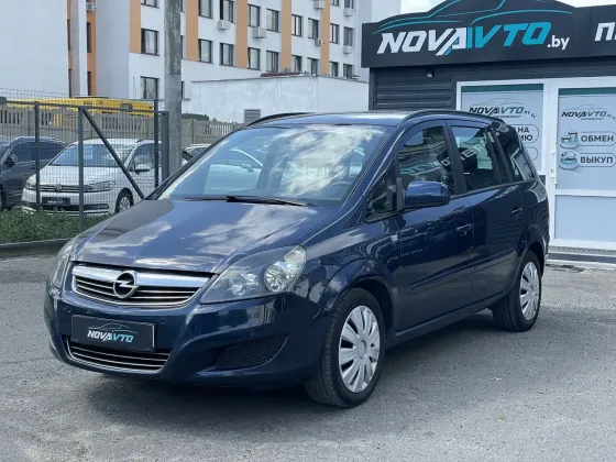 Продажа Opel Zafira B Рестайлинг, 2012г., Брест Брест