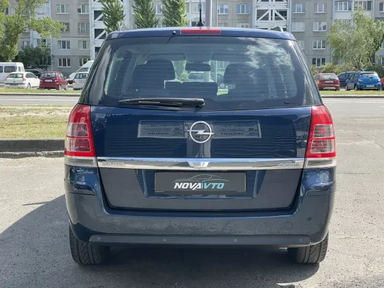 Продажа Opel Zafira B Рестайлинг, 2012г., Брест Брест
