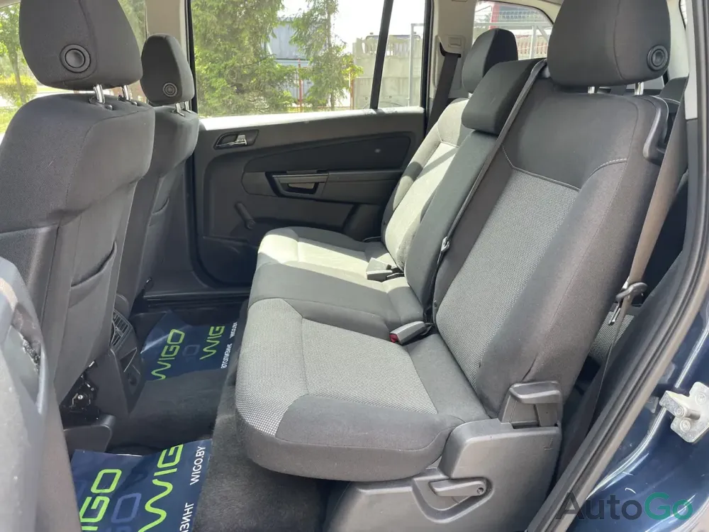 Продажа Opel Zafira B Рестайлинг, 2012г., Брест Брест - изображение 10