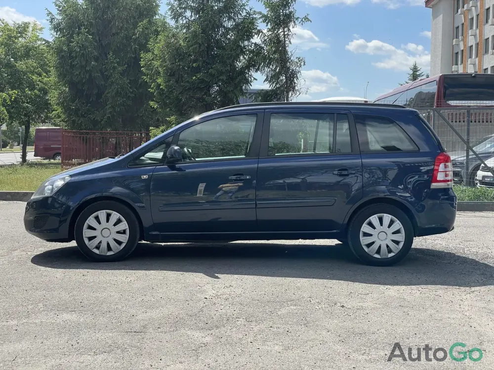 Продажа Opel Zafira B Рестайлинг, 2012г., Брест Брест - изображение 8