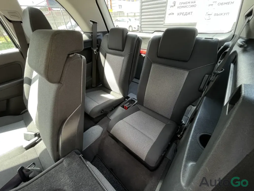 Продажа Opel Zafira B Рестайлинг, 2012г., Брест Брест - изображение 11