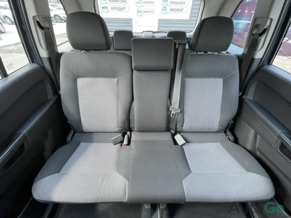 Продажа Opel Zafira B Рестайлинг, 2012г., Брест Брест - изображение 12
