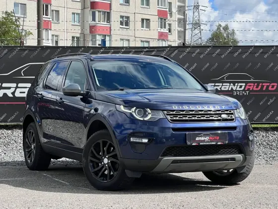 Продажа Land Rover Discovery Sport I, 2019г., Брест Брест