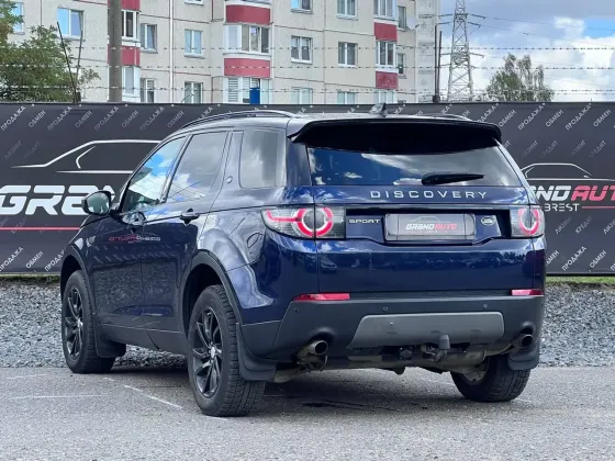 Продажа Land Rover Discovery Sport I, 2019г., Брест Брест