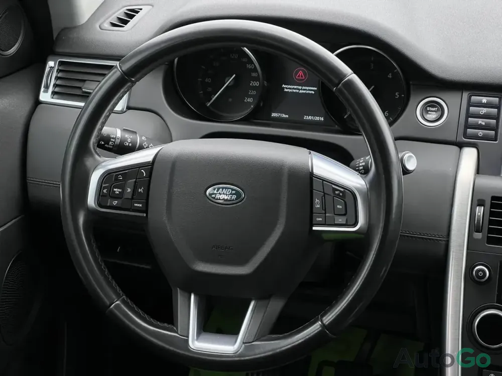 Продажа Land Rover Discovery Sport I, 2019г., Брест Брест - изображение 12