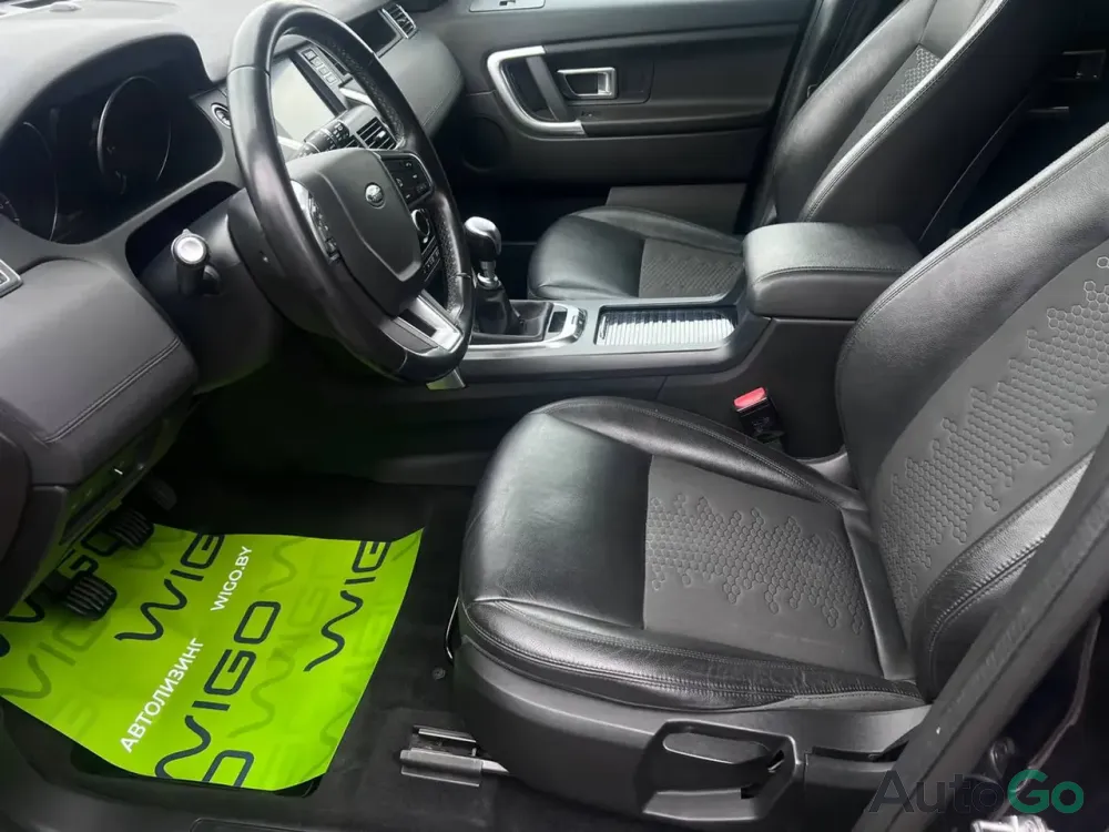 Продажа Land Rover Discovery Sport I, 2019г., Брест Брест - изображение 8
