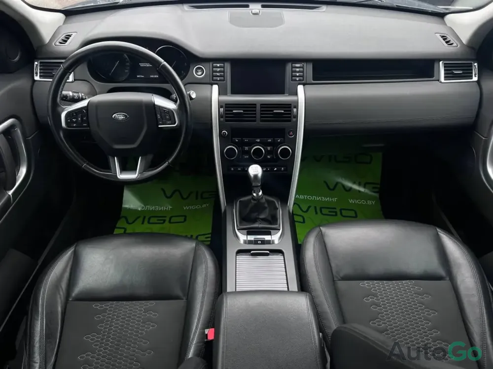 Продажа Land Rover Discovery Sport I, 2019г., Брест Брест - изображение 10