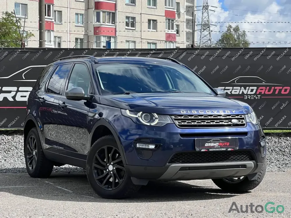 Продажа Land Rover Discovery Sport I, 2019г., Брест Брест - изображение 1