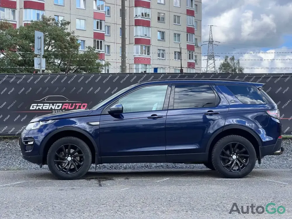 Продажа Land Rover Discovery Sport I, 2019г., Брест Брест - изображение 5