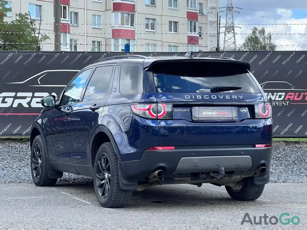 Продажа Land Rover Discovery Sport I, 2019г., Брест Брест - изображение 3