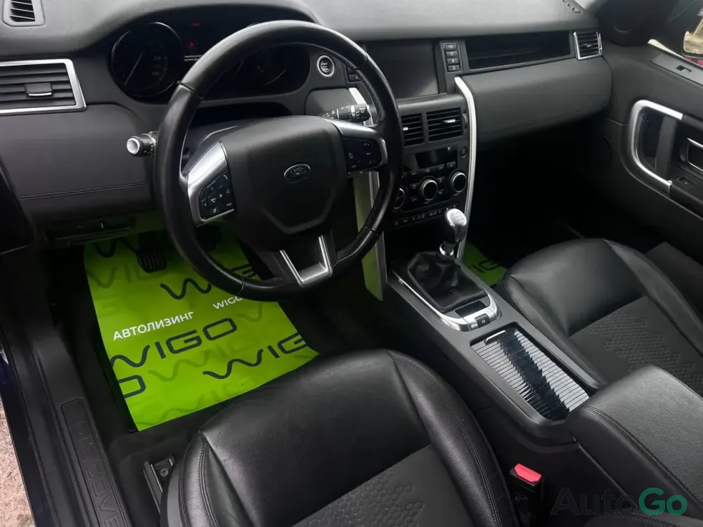 Продажа Land Rover Discovery Sport I, 2019г., Брест Брест - изображение 9