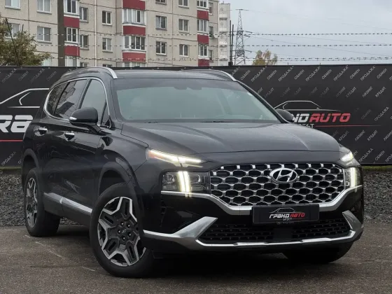 Продажа Hyundai Santa Fe IV Рестайлинг, 2023г., Брест Брест