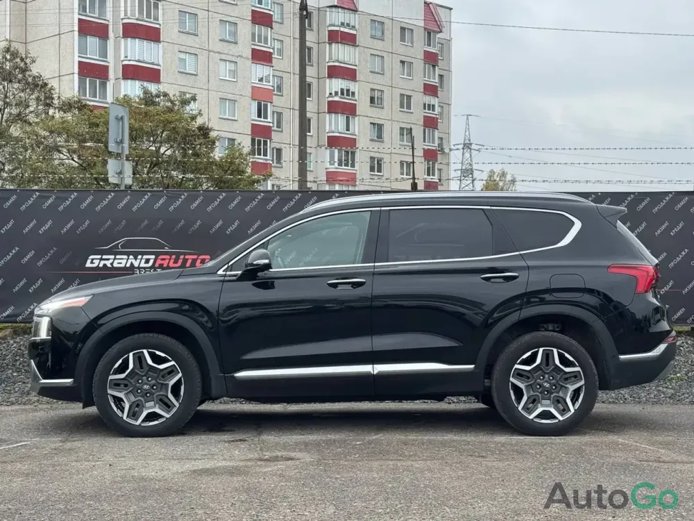  Santa Fe IV Рестайлинг