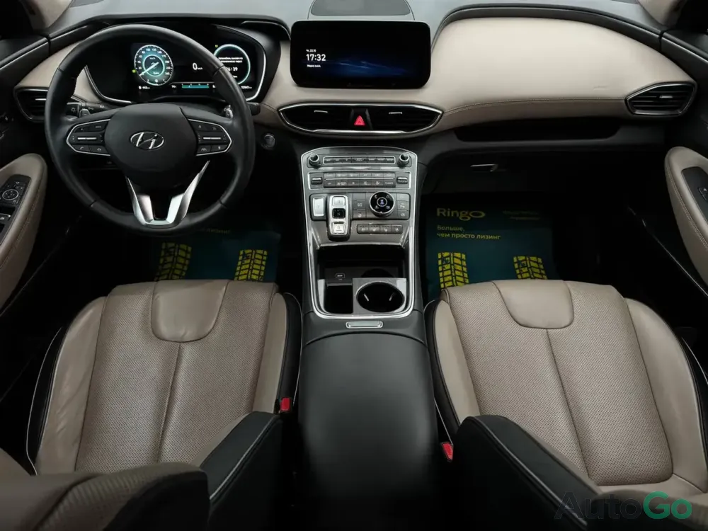 Продажа Hyundai Santa Fe IV Рестайлинг, 2023г., Брест Брест - изображение 12