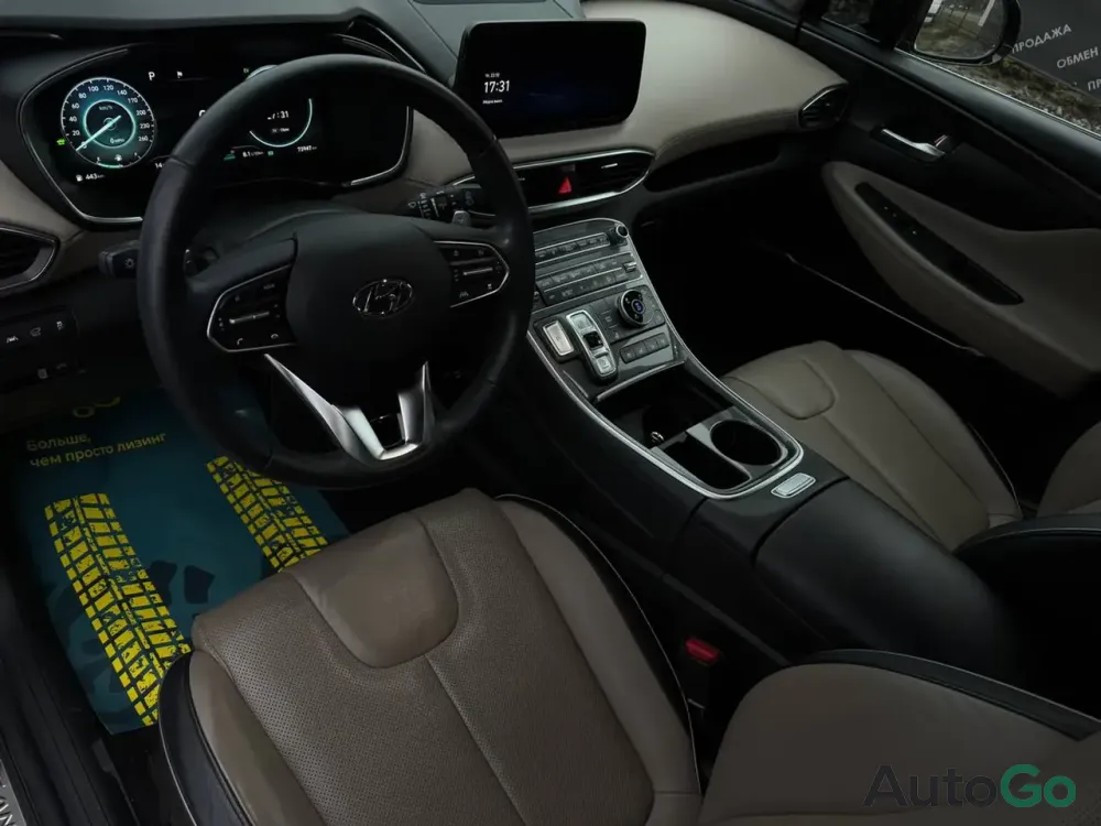 Продажа Hyundai Santa Fe IV Рестайлинг, 2023г., Брест Брест - изображение 11
