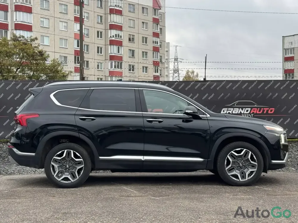  Santa Fe IV Рестайлинг