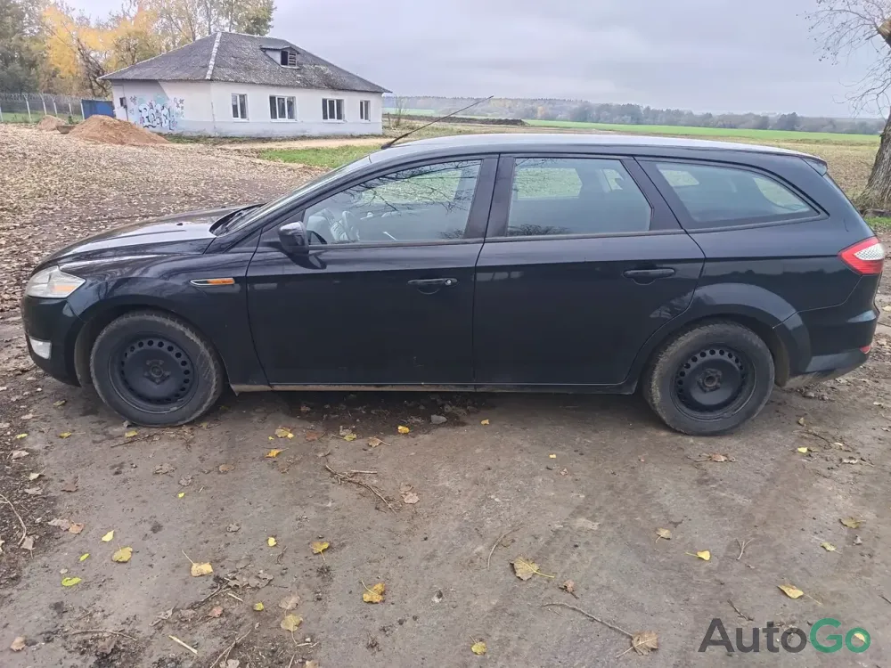  Mondeo IV