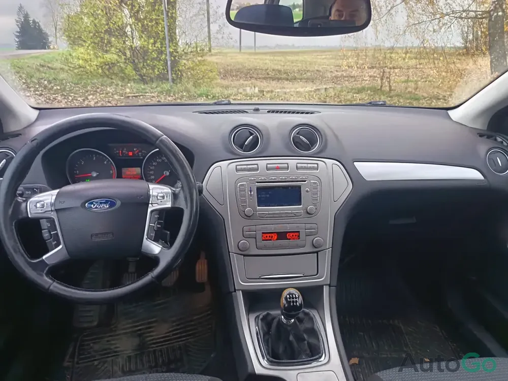  Mondeo IV