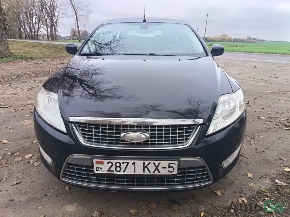  Mondeo IV