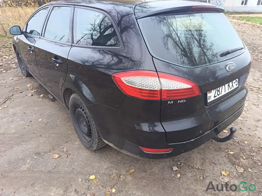  Mondeo IV