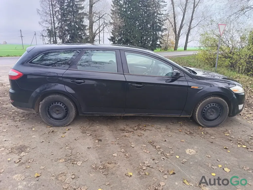  Mondeo IV