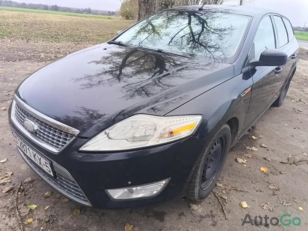  Mondeo IV