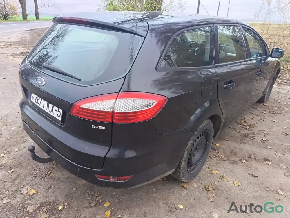  Mondeo IV