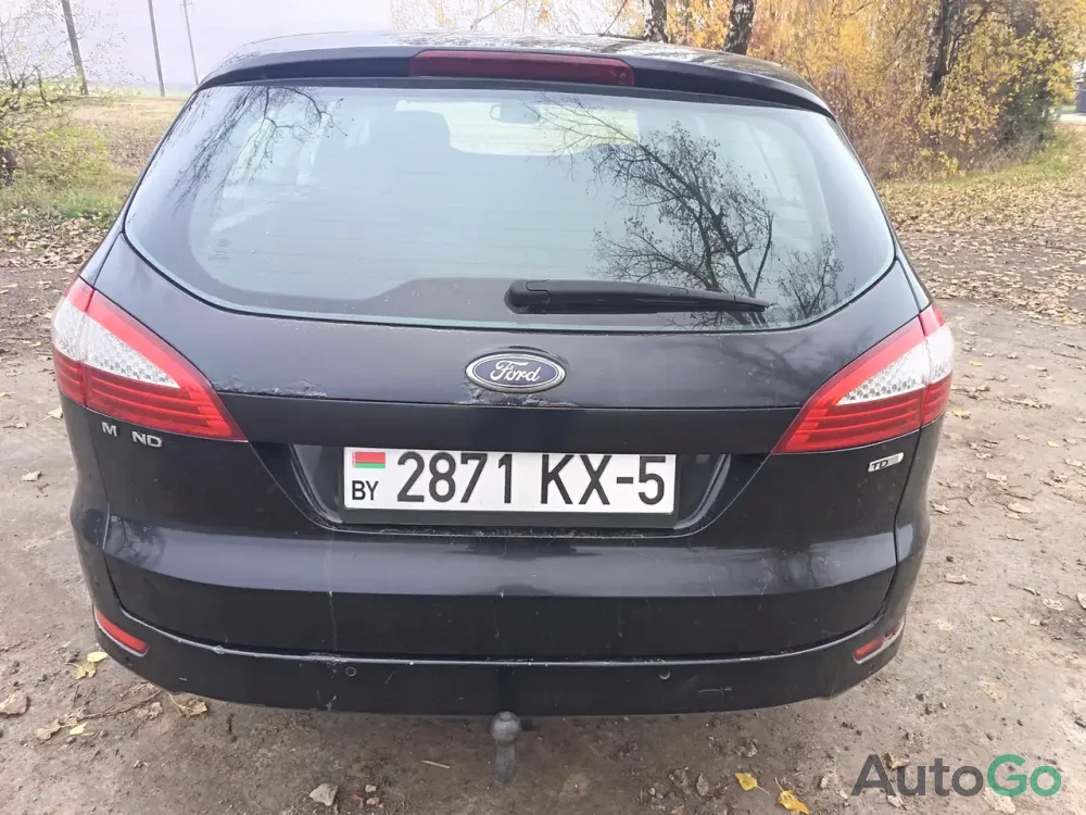  Mondeo IV