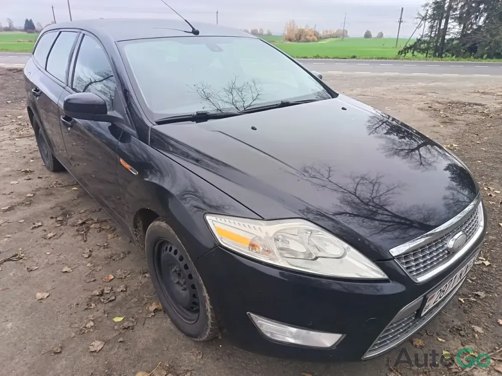  Mondeo IV