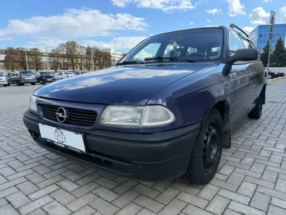 Продажа Opel Astra F, 1995г., Гомель Гомель