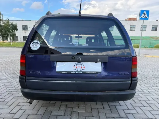 Продажа Opel Astra F, 1995г., Гомель Гомель