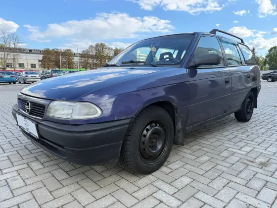 Продажа Opel Astra F, 1995г., Гомель Гомель