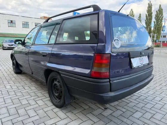 Продажа Opel Astra F, 1995г., Гомель Гомель
