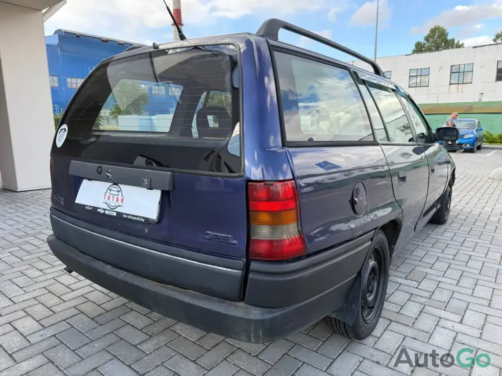 Продажа Opel Astra F, 1995г., Гомель Гомель - изображение 7